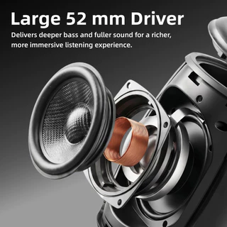 GOOJODOQ ลําโพงบลูทูธแบบพกพา 5W TWS Dual Machine เชื่อมต่อกันวิทยุ FM โหมดเอฟเฟกต์แสง LED หลาย