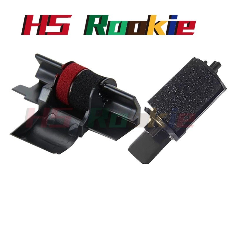 5 PC R-40T IR-40 Ink Roller เครื่องพิมพ์ริบบิ้นสําหรับ FR 2550 2500 HR100 HR150 HR7 HR8 HR16 IR40T I