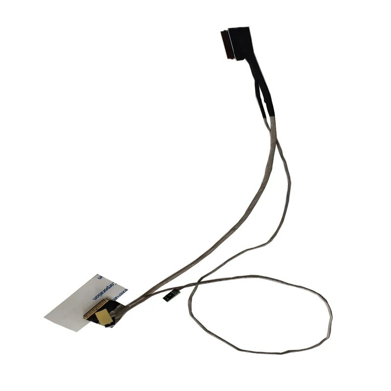 LCD LVDS สายตัวเชื่อมต่อสําหรับ Lenovo Ideapad 700-15 700-15ISK Z15 EDP หน้าจอวิดีโอ Flex 5C10K85944
