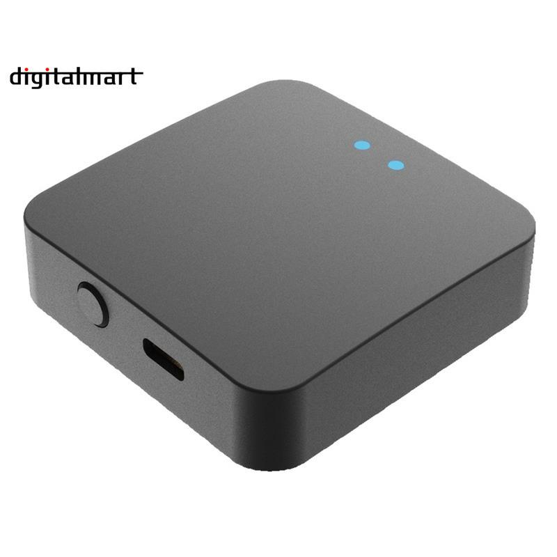 Tuya IOT Host Multi-Mode Gateway Hub ZigBee Bluetooth Mesh WiFi Bridge Home Automation