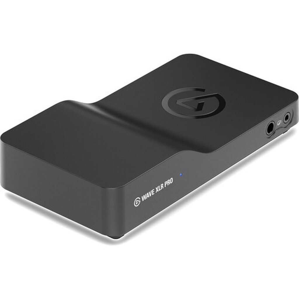 Elgato Wave XLR Pro USB-C Dual XLR Audio Interface : 10MAM9901