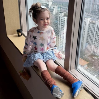 PRETTY BABY เสื้อเด็ก เสื้อแขนกุด กางเกงกระโปรง (2339)