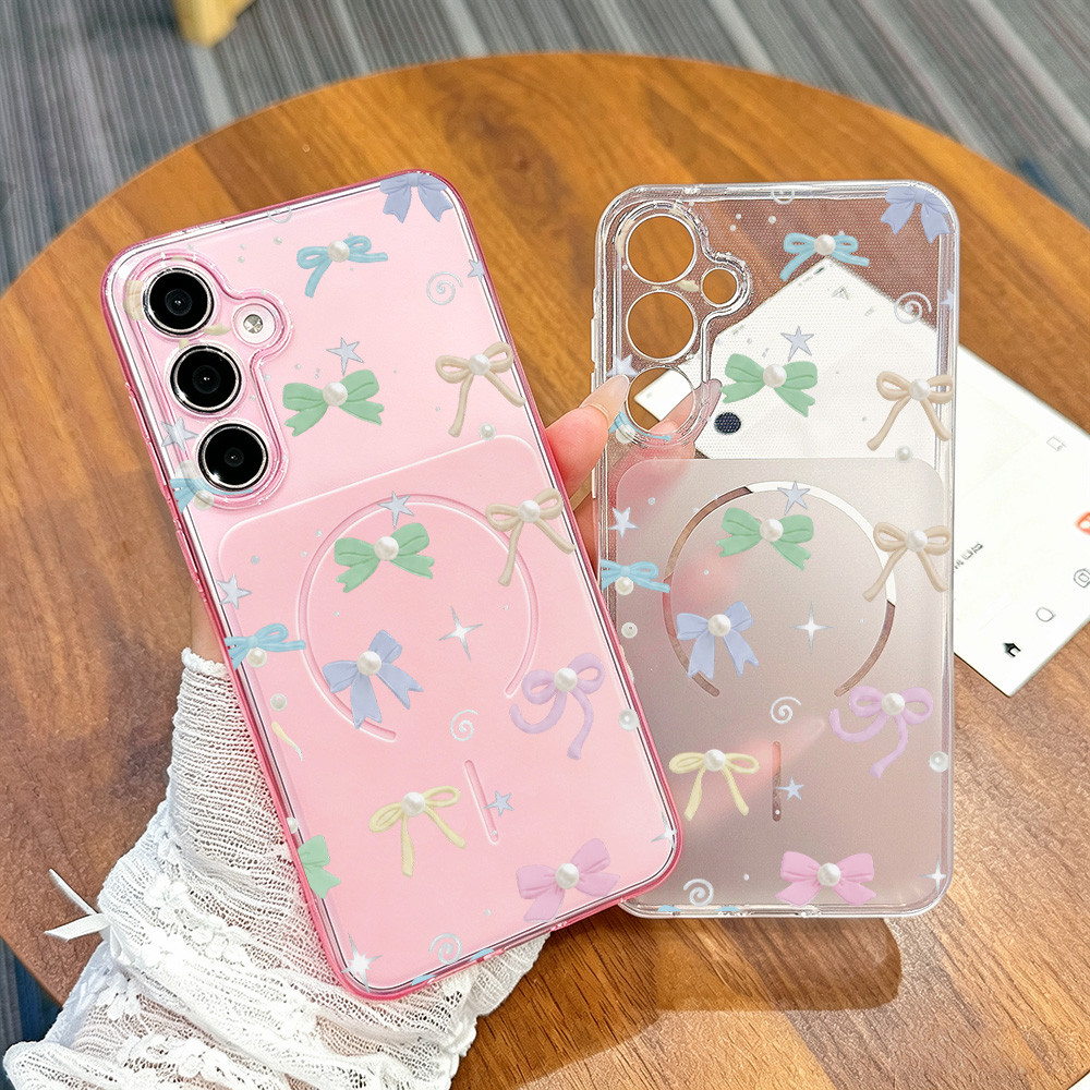 เคสมือถือ For Samsung A56 A07 A57 A06 A55 S25 S26 Ultra A15 A16 A17 A34 A36 A37 A54 A35 S24 FE TPU เคสกันกระแทกแบบนุ่ม