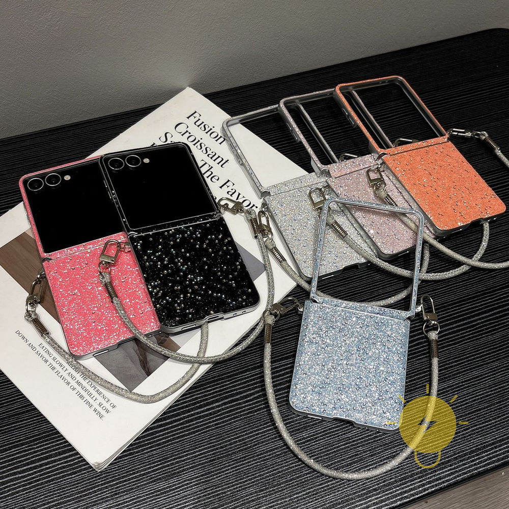 For Z Flip 7 case เคสมือถือ TPU Silver เคส Phone Case For SAMSUNG Galaxy Z Flip 7 Z Flip 6 Z Flip 5 