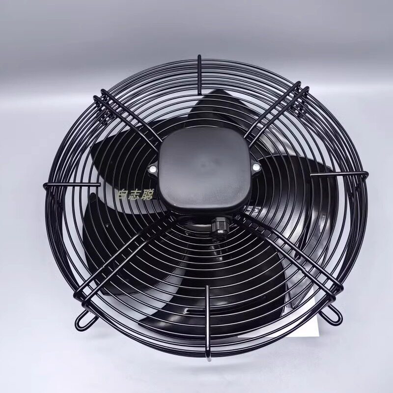 มอเตอร์พัดลมไมโครไลท์ YWF4E-350S พัดลมแกนสำหรับห้องเย็น พร้อมกล่อง接线 ใช้ระบายความร้อน