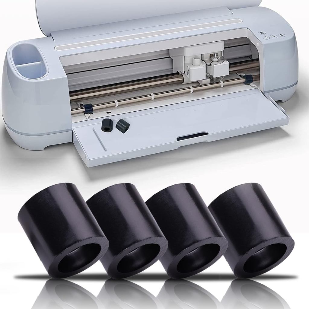 ลูกกลิ้งยาง ใช้งานร่วมกับ cricut Maker 2/3 Joy cricut Explore air 2 cricut Explore 3 และทุกรุ่นอื่น 