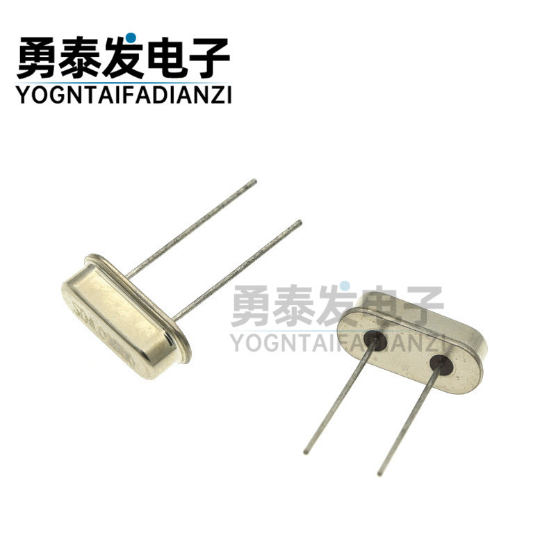 4.096 MHz HC-49S Type Passive Crystal