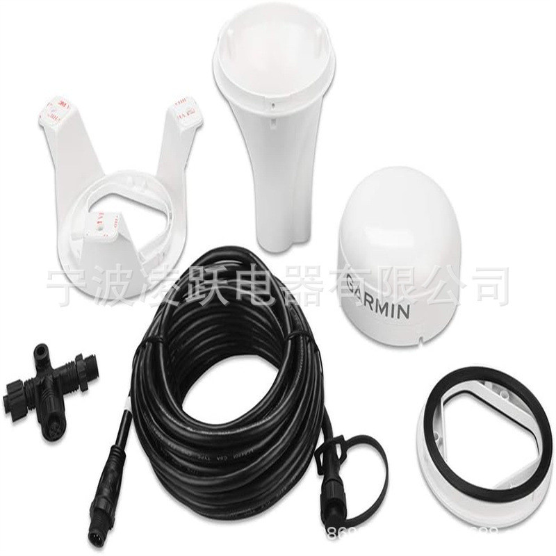 เสาอากาศ GPS Garmin 24xd - NMEA 2000 (010-02316-10 ปลั๊กอุตสาหกรรม)