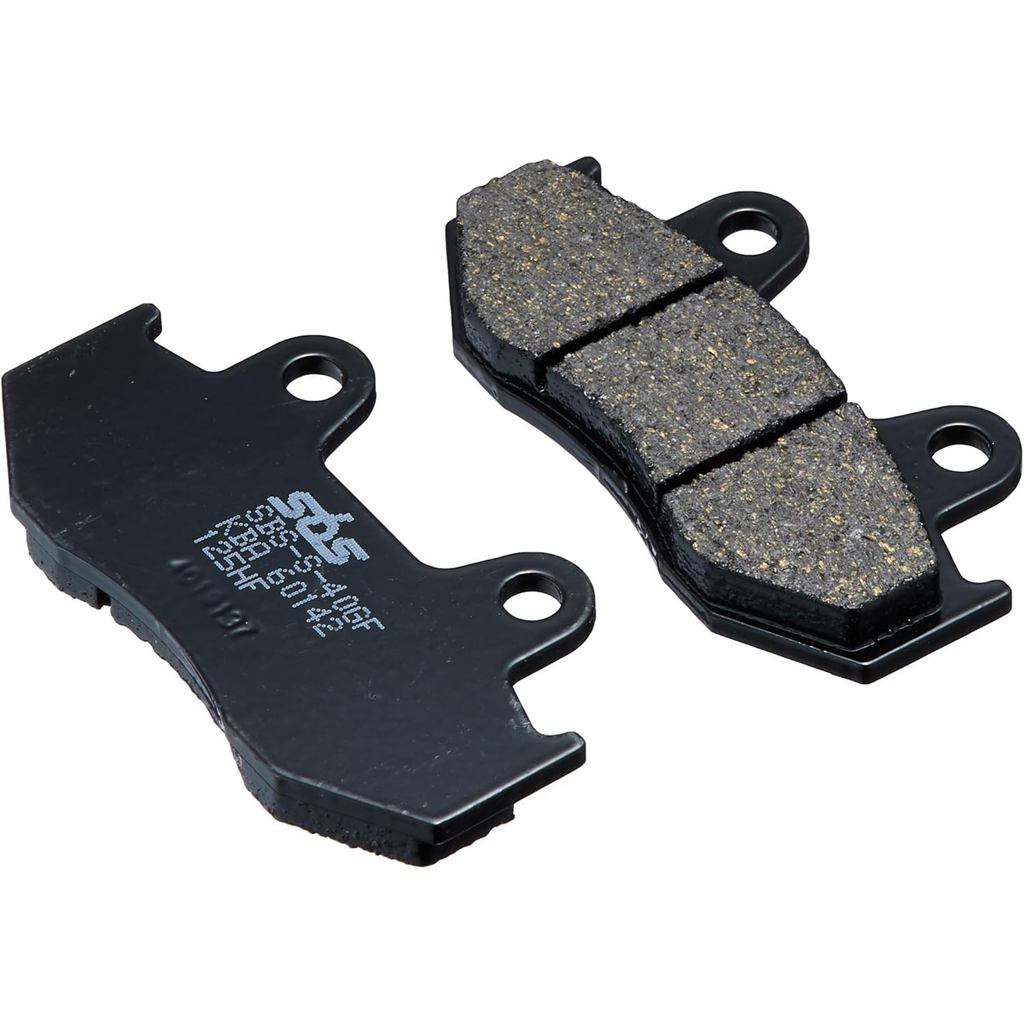 ผ้าเบรก KITACO SBS (E125) 777-0125000 มอเตอร์ไซค์ | KITACO SBS Brake Pads, E125, 777-0125000
