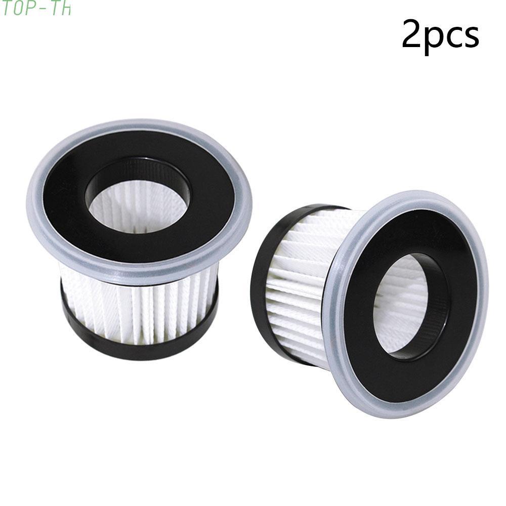 Reliable 2PCS Filters to Maintain Cleanliness in Deerma CM300S CM400 CM500 CM800