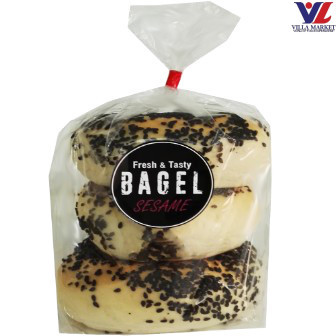 Fresh N Tasty Srisamorn H Sesame Bagel 150Gm