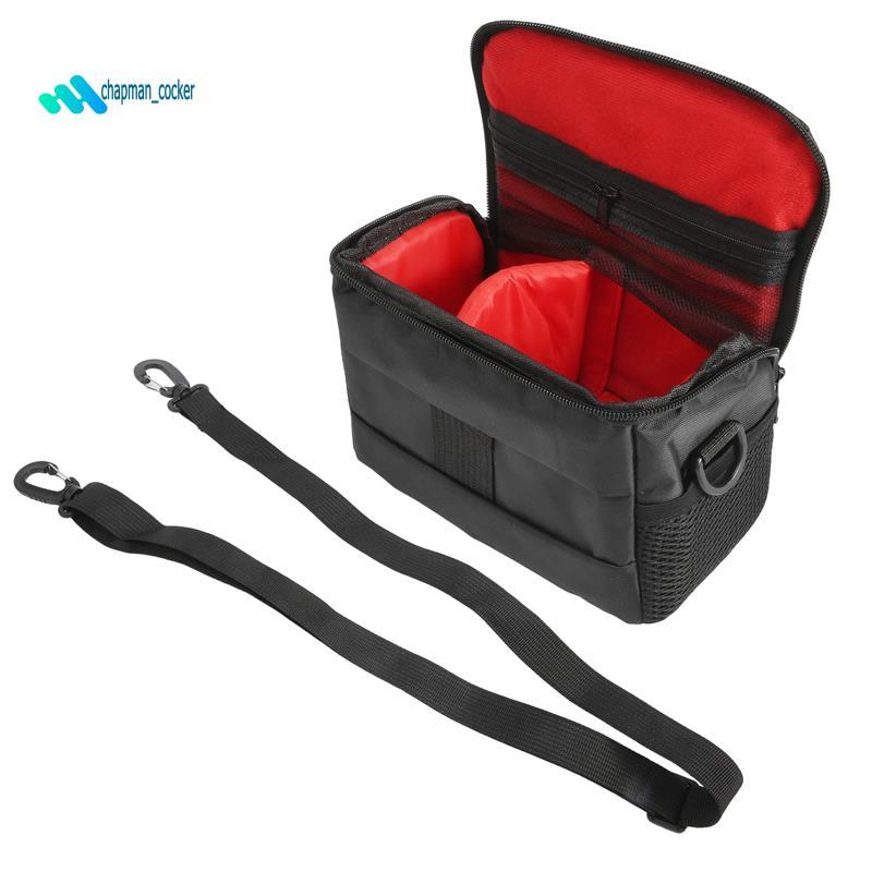 chapman_cockerDigital Case กระเป๋ากล้องสําหรับ G7X Mark Ii G9X Sx430 Sx420 M10 M50 - Coolpix B700 B5