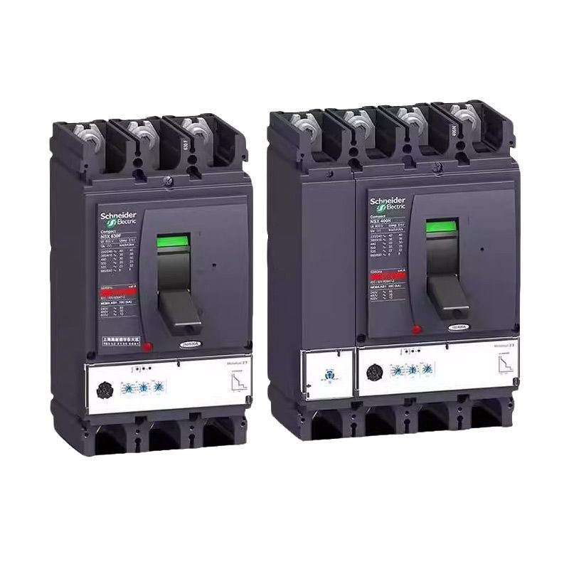 เบรกเกอร์ลูกเซอร์กิต NSX 100F/160N/250H/400S/630A 3P/4P แท้