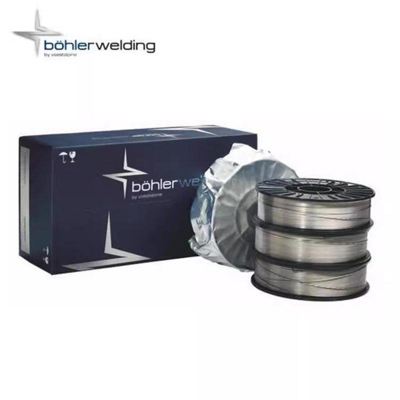 ลวดเชื่อมแก๊สป้องกันสแตนเลส BOHLEREAS2-IG(Si)ER308LSi จากออสเตรีย
