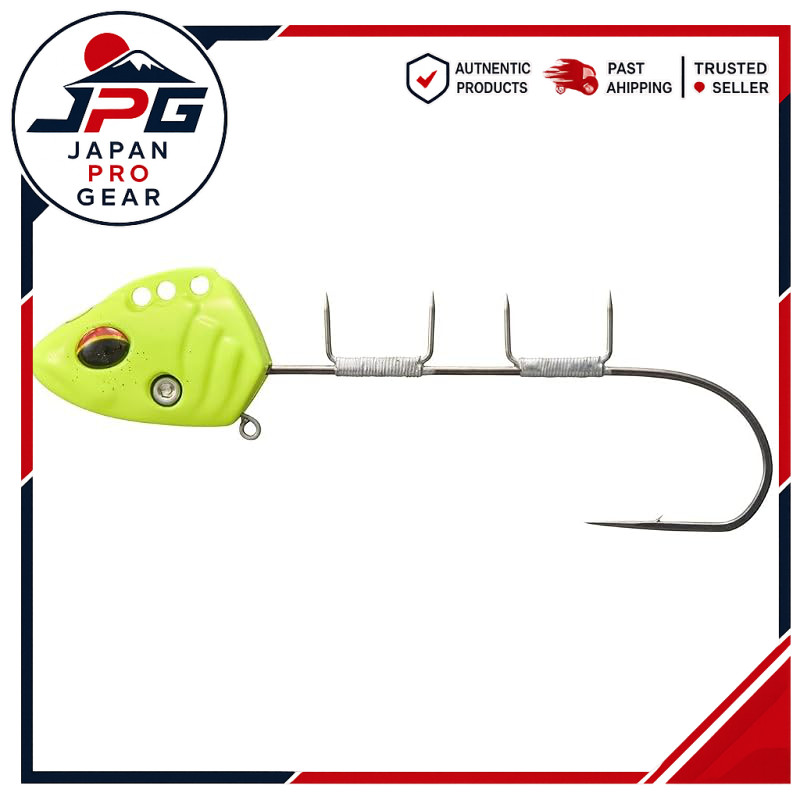 DAIWA Automatic Hook Tachiou Tenya Boat Tachiou Tenya SS40 AH MH Full Yellow Glow [Direct from Japan