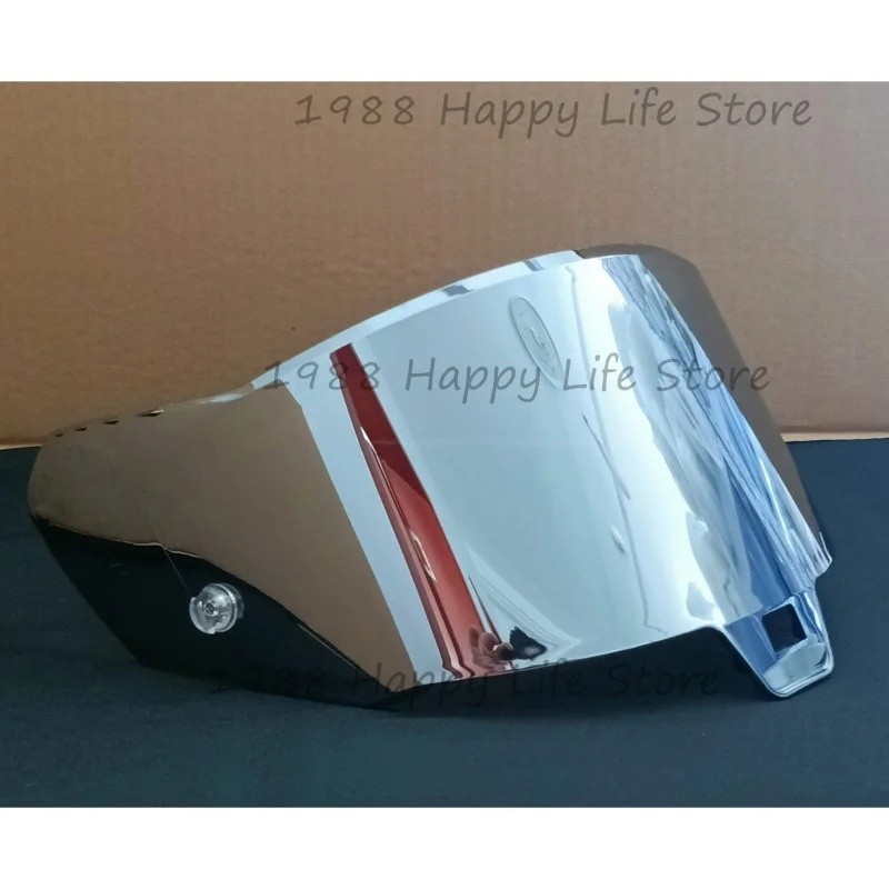ALPINESTARS หมวกกันน็อคVisorสําหรับAlpinestars Supertech R10 S-R7 SR7 กระจกโล่กระจกเปลี่ยนVi