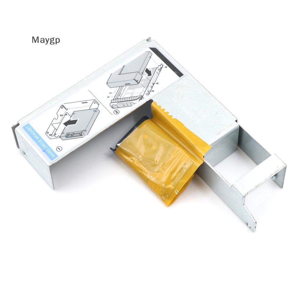 Maygp 9W8C4 Y004G 3.5 "ถึง 2.5 "อะแดปเตอร์สําหรับ F238F D981C X968D SAS/SATA ถาดแคดดี้สําหรับ gp