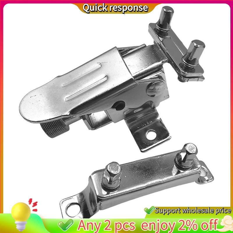 ในสต็อก-Snare Drum Filter Regulator Bil Drum Filter Jazz Drum Set Wire Regulator Accessories