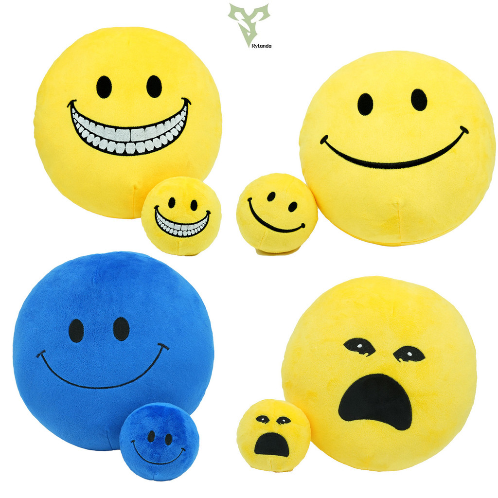 Kawaii จําลอง ARG ยิ้ม Face ของเล่นตุ๊กตาจําลองสยองขวัญ Plot Verity Plush Smiles Plushie ตุ๊กตาน่ารักสําเร็จการศึกษาแลกเปลี่ยนคริสต์มาสฮาโลวีนของขวัญวันเกิดตุ๊กตาหมอน