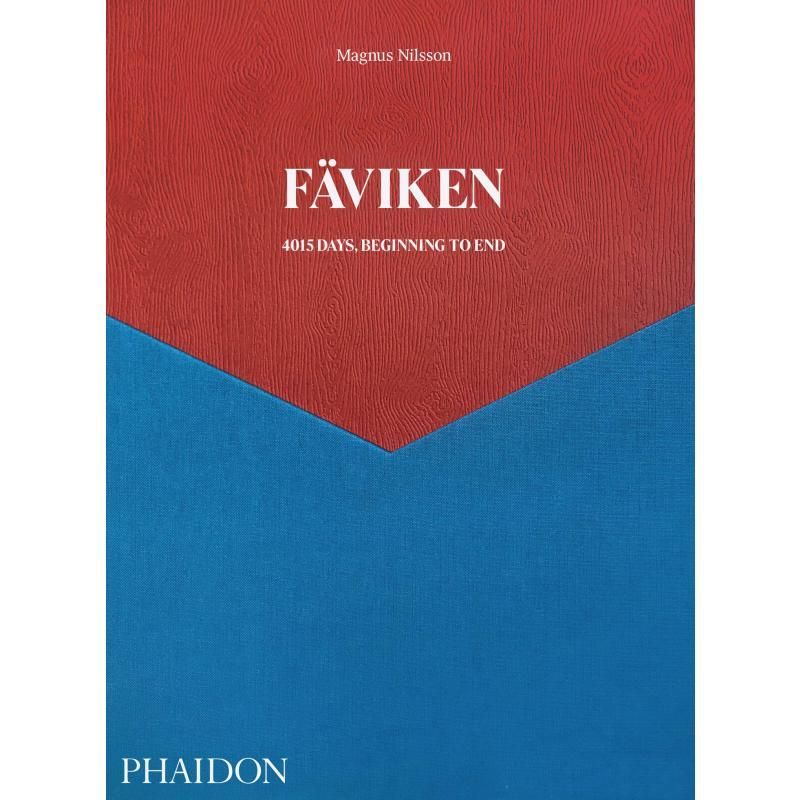 Faviken 4015 Days Beginning to End Books ตั้งแต่ 4015 วันเพื่อจบ