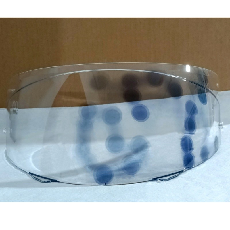 สําหรับ HJC HJ-33 HJ33 I90 I91 Photochromic Visor หมวกกันน็อคเลนส์กระจกกระจก Shield ช่องมองภาพรถจักร