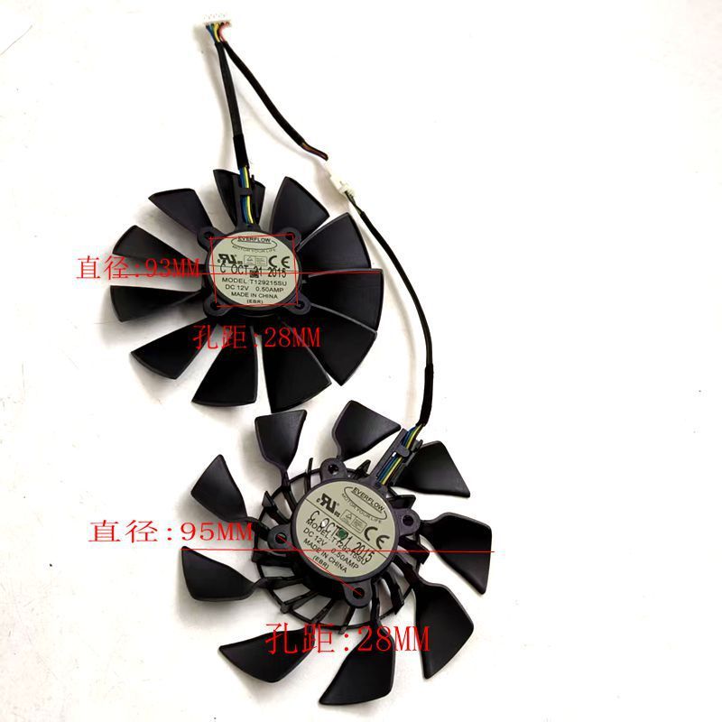 ASUS ASUS R9 280 280X 290 290X 390X GTX 780 780Ti 970 980