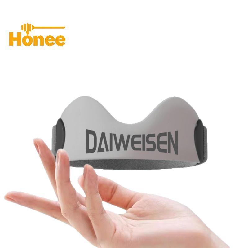 [Honee] 1PCS ซิลิโคน Patellar เข่า Pad Patellar แหวนเข่า Stabilizer ซิลิโคน Patellar Tendon สนับสนุนสายรัดสําหรับบาสเกตบอลวิ่งทุกวันใช้ Nice
