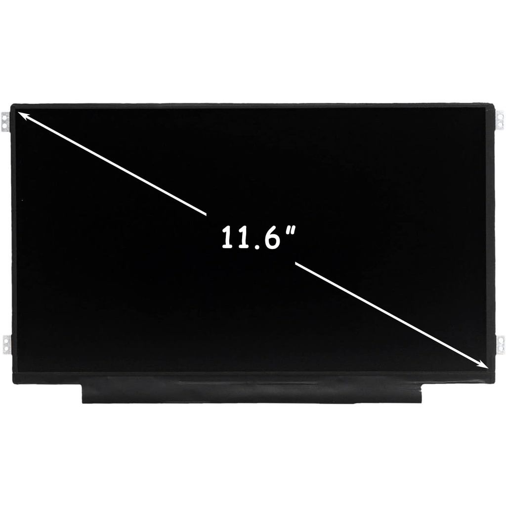 หน้าจอ LCD สําหรับ Lenovo 100e Chromebook Gen 2 3 4 81QB 81M8 81MA 82GJ 82Q3 82J7 82J8 82V0 82UY 83G