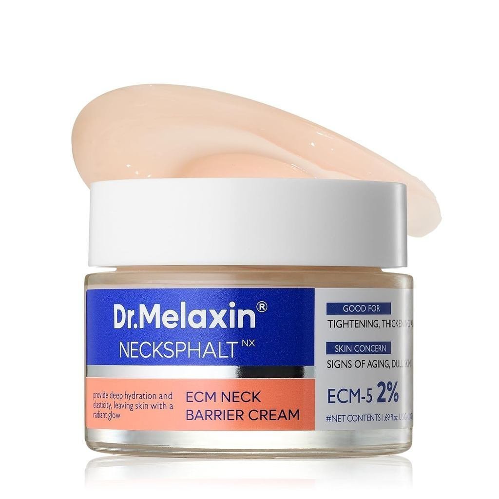 ดร. MelaxinNecksphaltFirmingwithECM-520,000ppm, Firming Lift คอริ้วรอยและหย่อนคล้อย,ประสาท 1P0T ZP7G