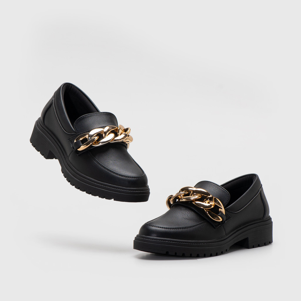 พลังที่น่ารัก - Umeko Oxford Black