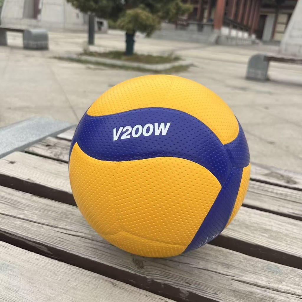 เบอร์ 5 Volleyball High School Exam Volleyball PU Hot-Adhesive Training Competition Volleyball Soft 