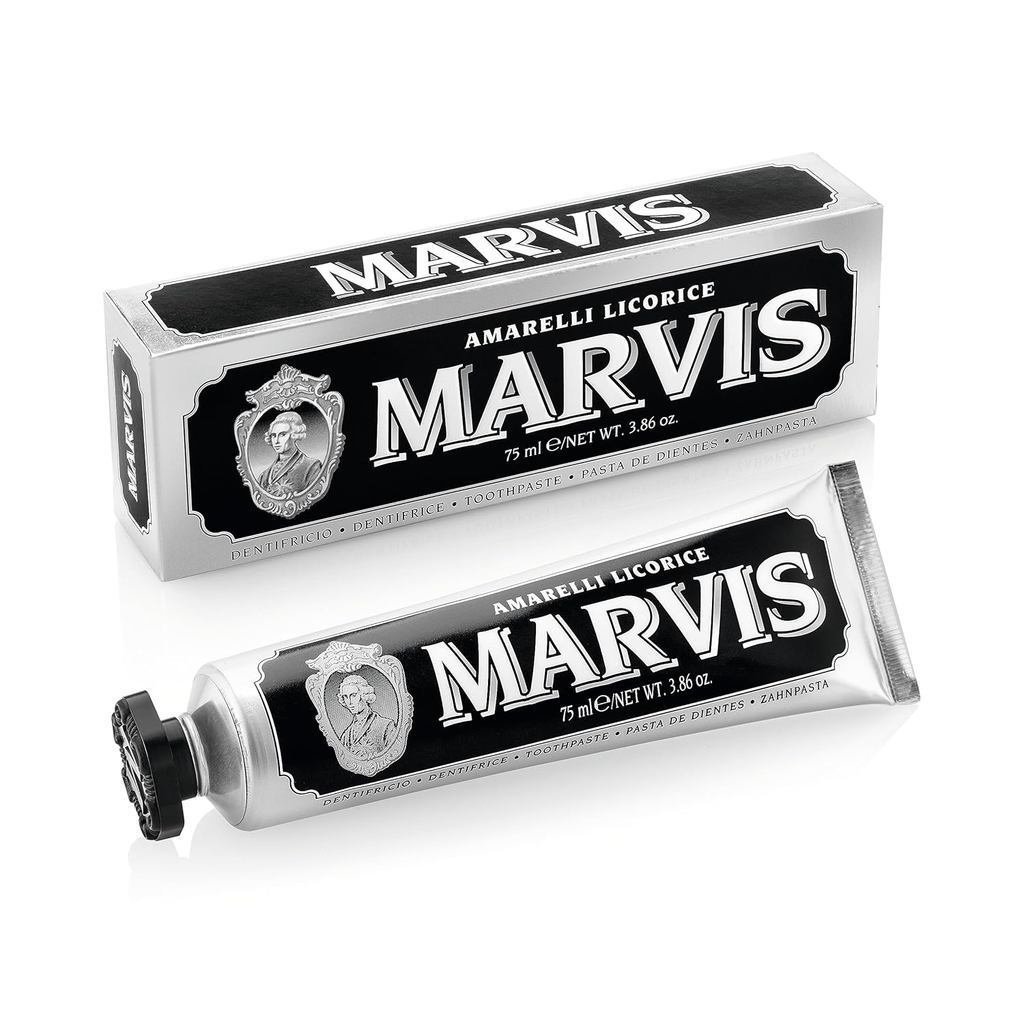 Mavis ยาสีฟันอะมาลีชะเอม GUTQ