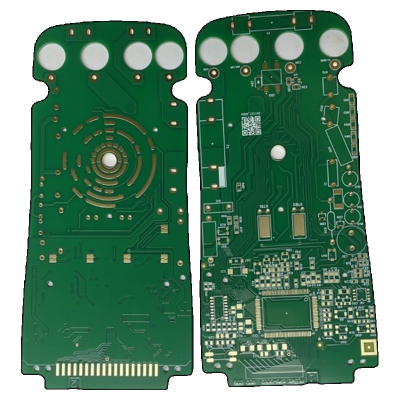 Fluke 15B/17B PCB Board ใช้ซ่อม
