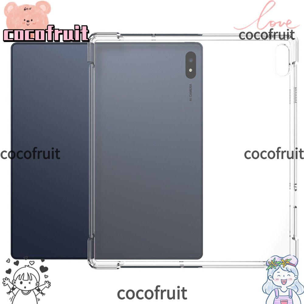 COCOFRUIT แท็บเล็ต, TPU พร้อมช่องเสียบปากกาฝาครอบป้องกัน,กันกระแทกบางเฉียบป้องกันรอยขีดข่วนปกหลังสํา