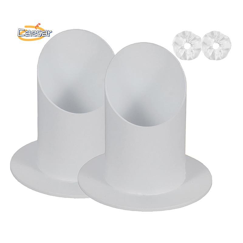 caesarA8andlestick Communion Candle Drip Protection Communion Candle Communion Candle