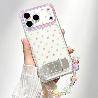 luck-เคสโทรศัพท์พร้อมสายคล้องโทรศัพท์ เคสไอโฟน iPhone17PROMAX 16pro ไอโฟน15PROMAX 12pro 14plus 13pro 11PRO-XYSJFSTKK565