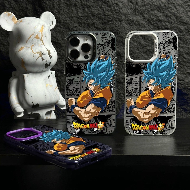 อะนิเมะสไตล์ธีมการต่อสู้กันกระแทกเคสโทรศัพท์การ์ตูนใหม่เหมาะสําหรับ vivo/Y312025 5G/Y192025 5G/Y77T 