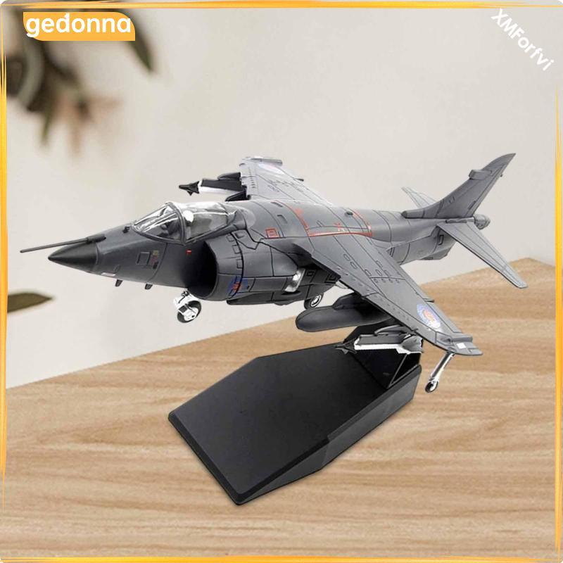 [gedonna] 1/72 Scale VTOL Jet Model Collectors