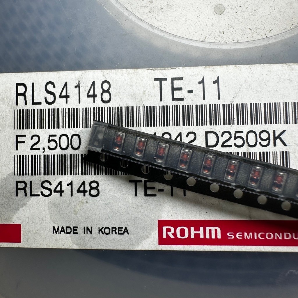 10 ชิ้น doda RLS4148 smd 4148 ต้นฉบับเกาหลี