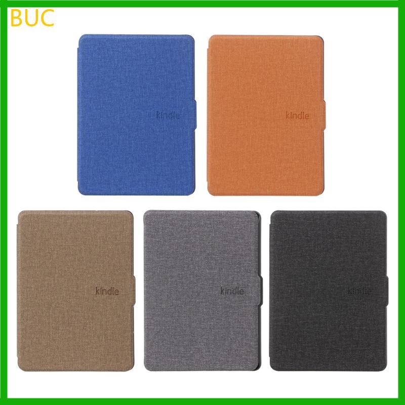 BUC สําหรับสมาร์ทสําหรับกรณีหนัง PU พร้อมฟังก์ชั่น Auto Wake Sleep สําหรับ 2016 SY69JL 8th Generatio