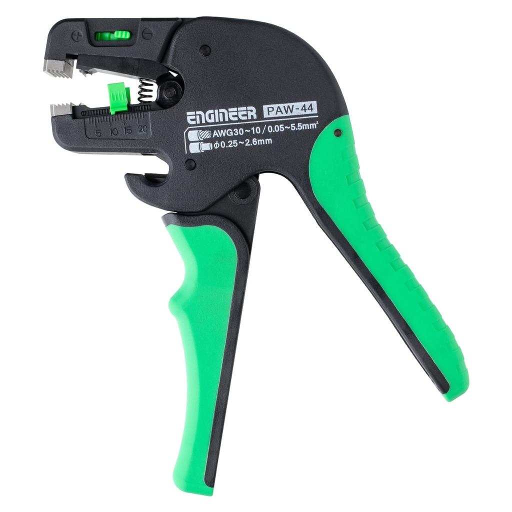 Engineer Auto Wire Stripper LF with Automatic Wire Diameter Adjustment Function Suitable Range: 0.05