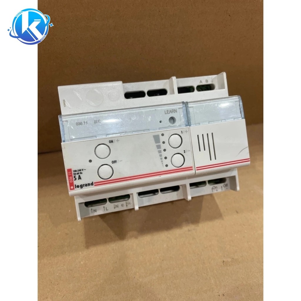 D4H7 ORIGINAL SUPPLY 03671 UNIVERSAL DIMMER 1000W LASTART:RC รีโมท/รีโมทคอนโทรล LOC#L103--&*