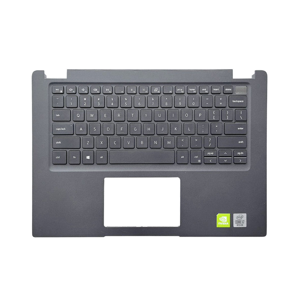 เหมาะสําหรับ DELL/DELL Latitude 3410 L3410 E3410 P129G คีย์บอร์ด C Shell