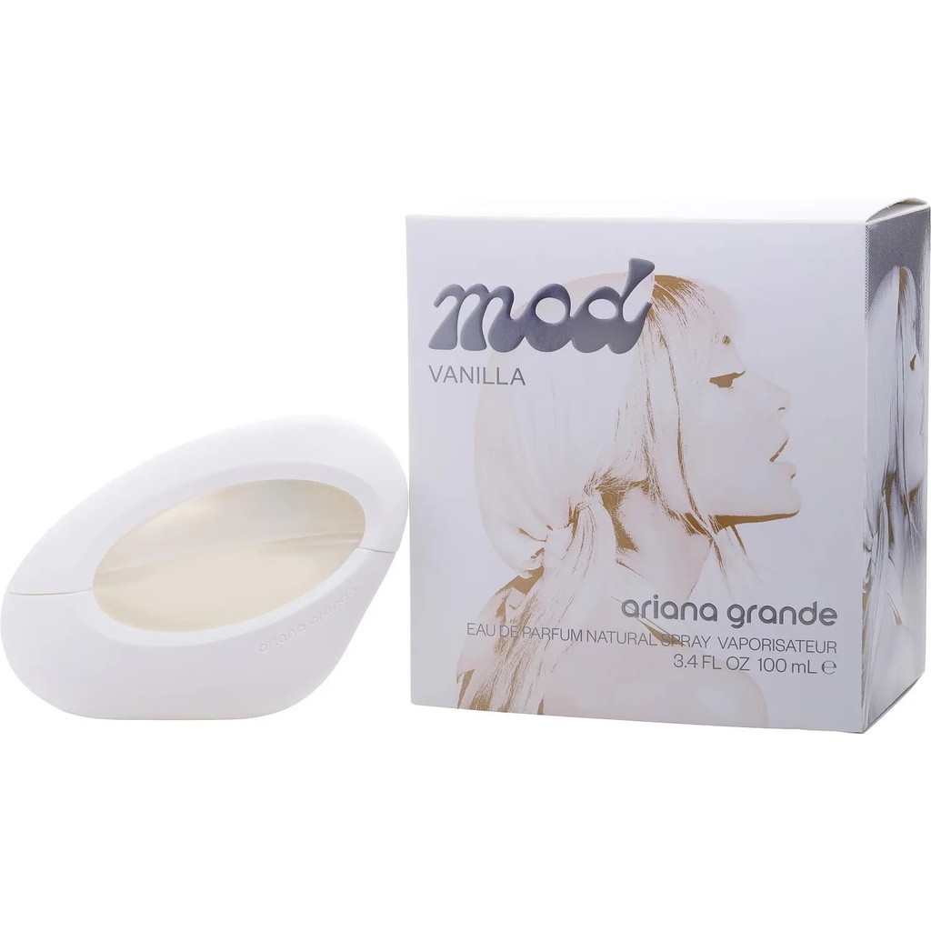 Ariana Grande Mod Vanilla By Ariana Grande Eau De Parfum สําหรับผู้หญิง