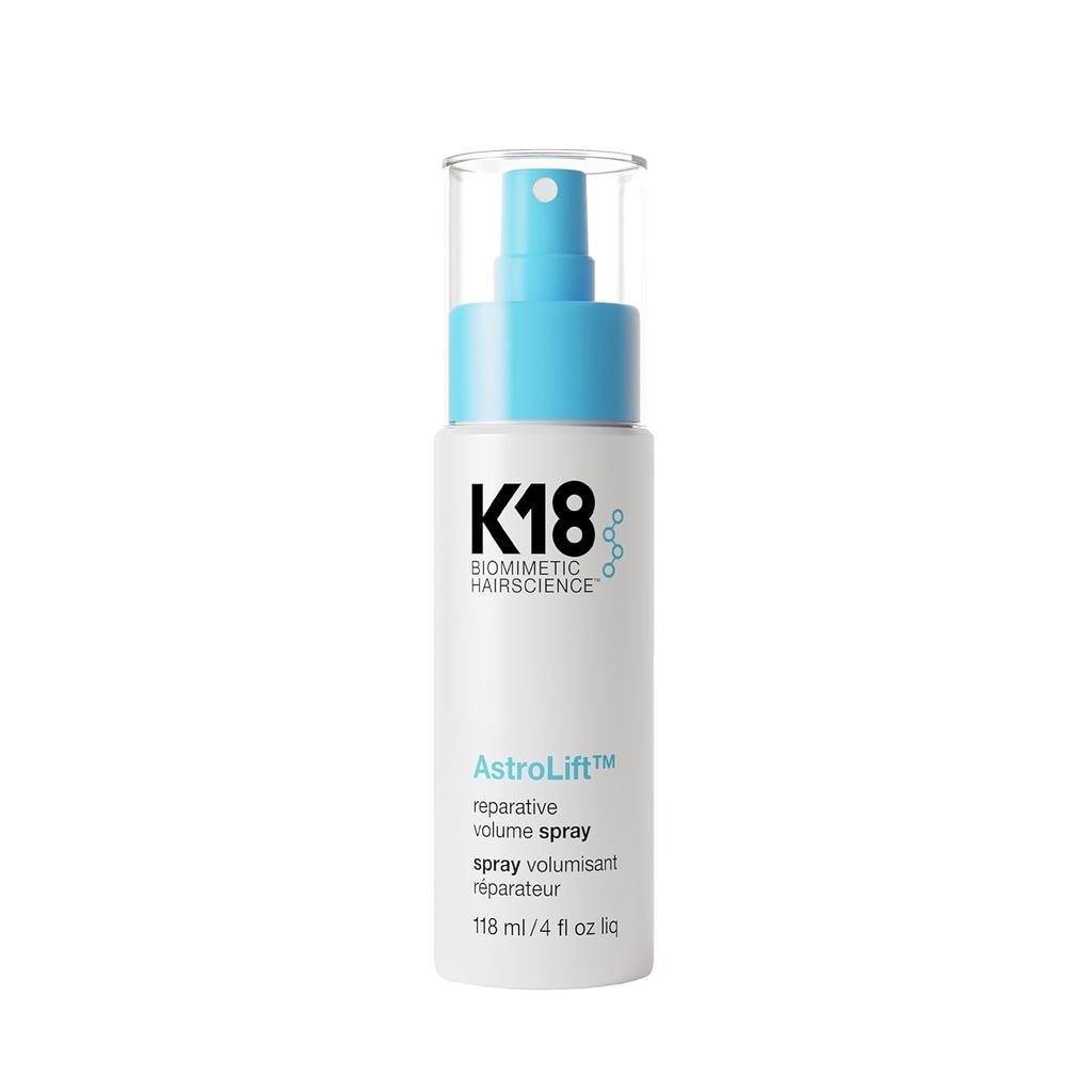 K18 Astro Lift K18 ทักษะการยกดาว ™   ซ่อมแซมผมจัดแต่งทรงผมสร้างผมนุ่มเรียบเหมาะสําหรับผมนุ่มเปราะบาง