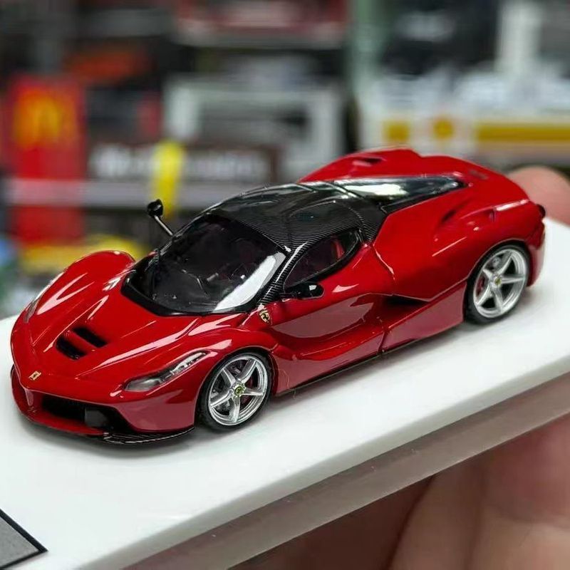 Street Buster 1: 64 LaFerrari LaFerrari F150 โมเดลรถอัลลอย