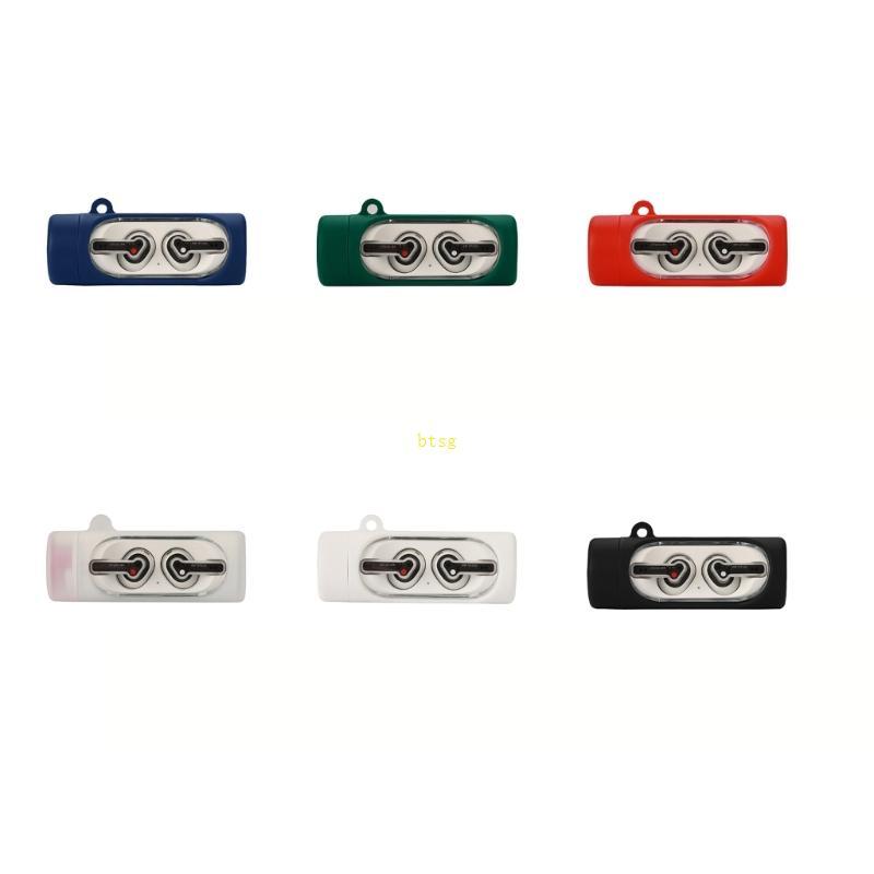 Btsg สําหรับ Nothing Ear Stick หูฟังล้างทําความสะอาดได้ Anti Dust Housing Sleeve เคสกันลื่น