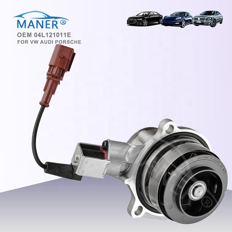 พรีเมี่ยม-แมนเออร์ 04L121011E เครื่องยนต์ Cooling ปั๊มน้ําสําหรับ Audi A3 8V7 8VS TT 8UB VW BEETLE 5