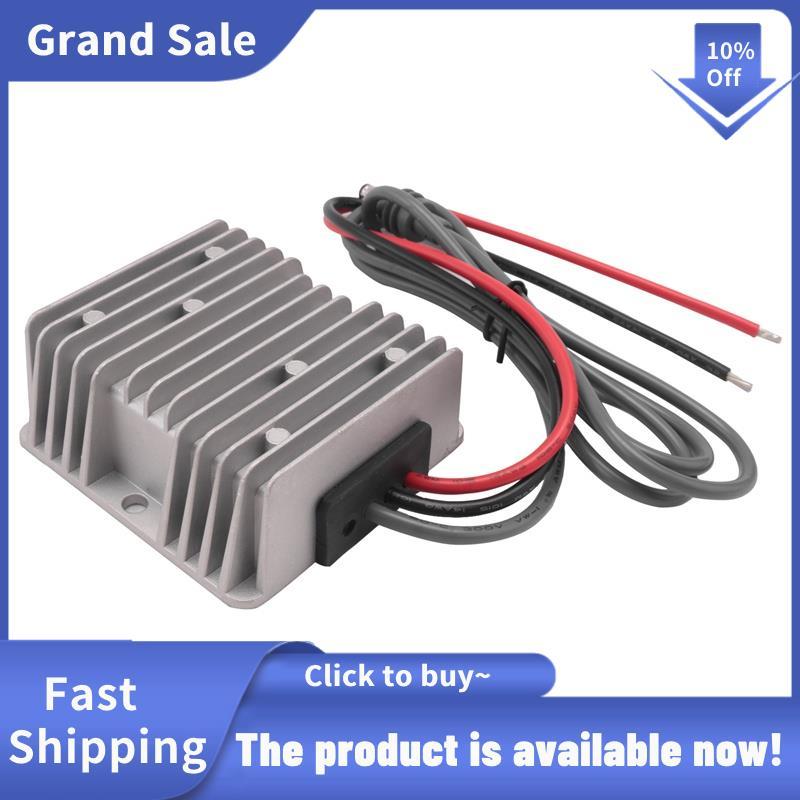 สําหรับ Gen 3 สายไฟ 12V/24V ถึง 57V 4.5A Converter สําหรับ Mini Router Step Up Power Supply Adapter