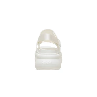 CROCS รองเท้าแตะผู้หญิง SOHO Y STRAP SANDAL รุ่น 211755-0WV - CHALK
